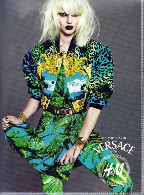 Versace for H Versace for H