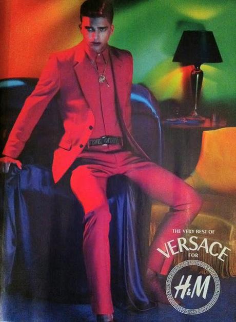 Versace for H Versace for H