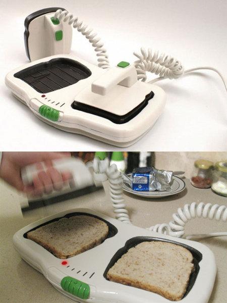 Idee 2.0: Il defibrillatore per toast