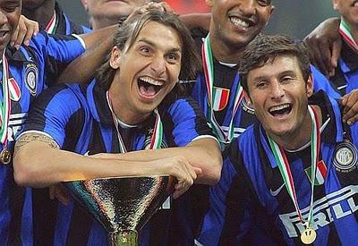 Zanetti contro Ibra: quando l’amore per il calcio conta più dei soldi