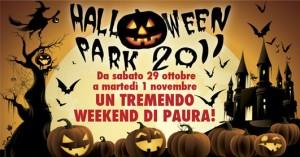 halloween in Italia in miniatura