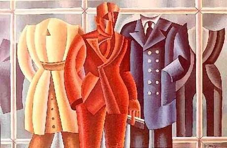 MANIFESTO PER LA TRASFORMAZIONE DELL'ABBIGLIAMENTO MASCHILE MANIFESTO PER LA TRASFORMAZIONE DELL'ABBIGLIAMENTO MASCHILE