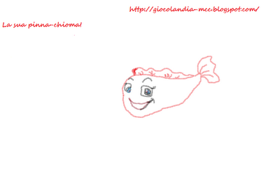 Mamma mi aiuti a disegnare? Un pesciolino in 7 step Mamma mi aiuti a disegnare? Un pesciolino in 7 step