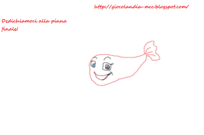 Mamma mi aiuti a disegnare? Un pesciolino in 7 step Mamma mi aiuti a disegnare? Un pesciolino in 7 step