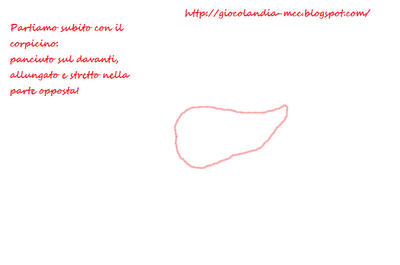 Mamma mi aiuti a disegnare? Un pesciolino in 7 step Mamma mi aiuti a disegnare? Un pesciolino in 7 step