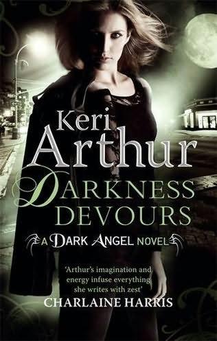 Le mie ultime letture Darkness Unbound book cover of
Darkness Devours
(Dark Angels , book 3)
by
Keri Arthur