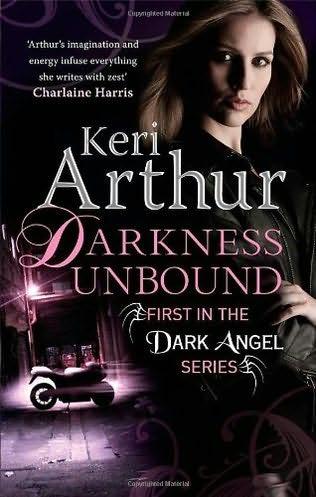 Le mie ultime letture Darkness Unbound book cover of
Darkness Unbound
(Dark Angels , book 1)
by
Keri Arthur