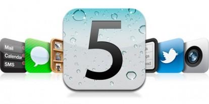 Apple iOS 5 ora disponibile al download