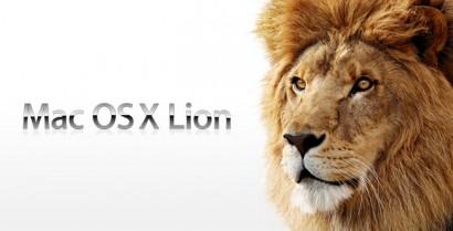 Mac OS X Lion 410x209 Lion si aggiorna alla 10.7.2 ed accoglie iCloud e Trova il Mio Mac Lion iCloud 