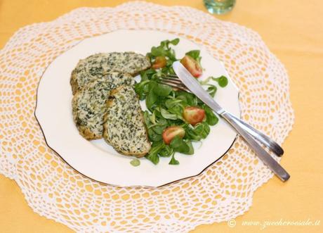 polpettone2 Polpettone di ricotta