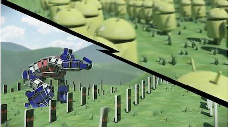 Android e iOS si fanno la guerra? La Svizzera è neutrale ;-) Android e iOS si fanno la guerra? La Svizzera è neutrale ;-)