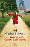 Gli ingredienti segreti dell’amore di Nicolas Barreau