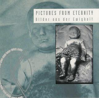 Il disco: Pictures from Eternity - Kirlian Camera - 1996