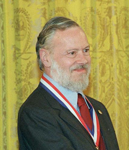 Si è spento Dennis Ritchie, creatore del linguaggio C