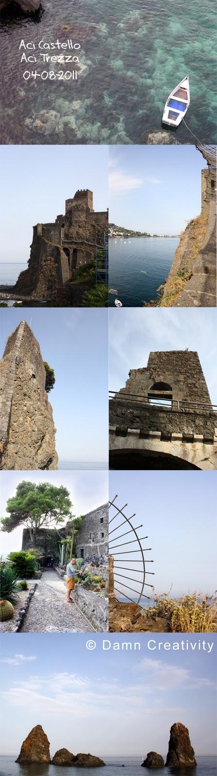 Aci Castello, Aci Trezza