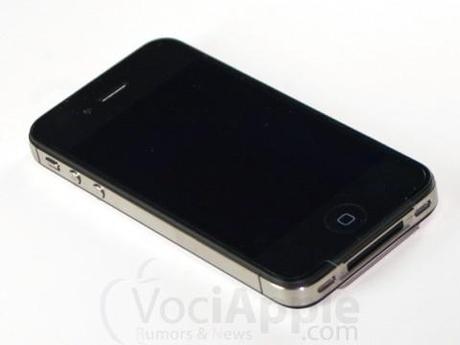 iphone L’iPhone 4S fatto a pezzi:studiamolo dall’interno!
