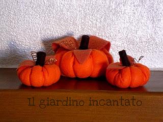 UN PO' DI HALLOWEEN E ANTICIPAZIONI NATALE