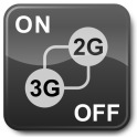 WIDGET 2G-3G OnOff... scorciatoia per passare da linea 2G a 3G e viceversa!