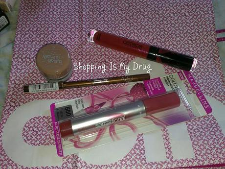 HAUL Catrice + Essence + Varie!