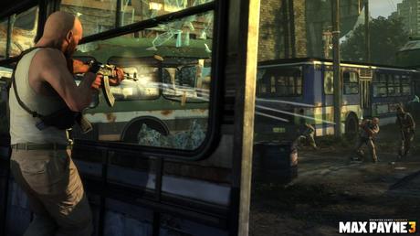 Max Payne 3: trailer ufficiale, foto e data di uscita