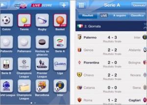 Eurosport Live Score, resta aggiornato su tutti i risultati