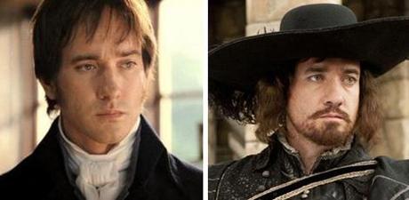 Mr Darcy diventa moschettiere! | Matthew McFadyen