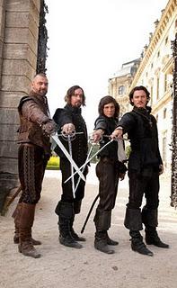 Athos, Porthos, Aramis e D’Artagnan di nuovo sugli schermi: tornano “I tre moschettieri” in 3D