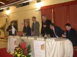 La Diocesi di Tursi-Lagonegro approfondisce i temi della Scuola e dell’Educazione IMG_4688