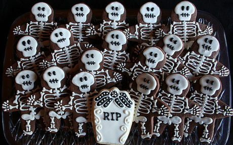 MUFFIN'S EVENT in HALLOWEEN time...