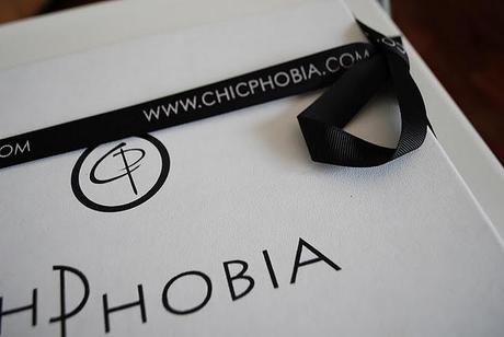 A SPECIAL gift by**Chic Phobia**..