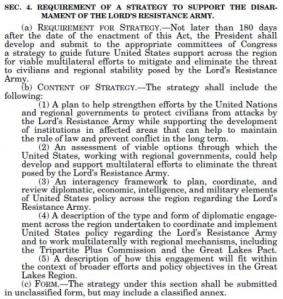 lra Uganda: Obama invia truppe a sopresa per aiutare il governo a sbarazzarsi di Joseph Kony, signore della guerra locale