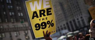 Diario delle Rivolte – Giorno 1  –  Venerdì 14 ottobre – USA: Siamo il 99% – Occupiamo l’America