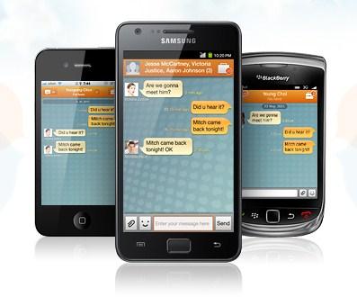 ChatON messaggistica istantanea by Samsung : Video e Download