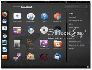 Ubuntu 11.10 Oneiric Ocelot: scopriamolo insieme! [photogallery]