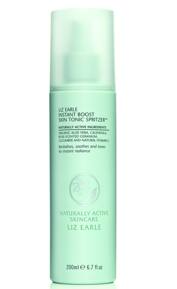 Review Instant Boost Skin Tonic Liz Earle