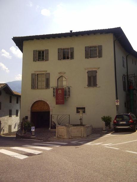 Casa del Vino della Vallagarina Isera