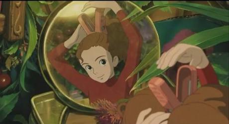 Arrietty - Il mondo segreto sotto il pavimento