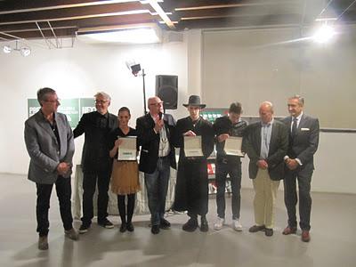 Ecco i vincitori dell'edizione 2011 del Premio Patrizia Barlettani!