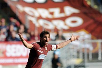 Decima giornata di Serie B: il Torino vola, la Samp esulta all'ultimo respiro