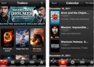itunes movie trailer iTunes movie trailer, app per gli appassionati del cinema