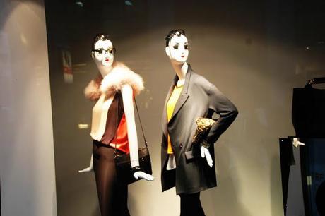 Sicilian Windows shopping...Fall Winter 2011 Sicilian Windows shopping...Fall Winter 2011