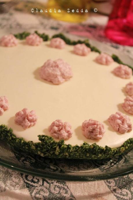 Torta allo stracchino e mousse di mortadella Torta allo stracchino e mousse di mortadella