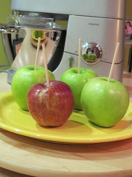 Le mele stregate di Skaccia Kitchen