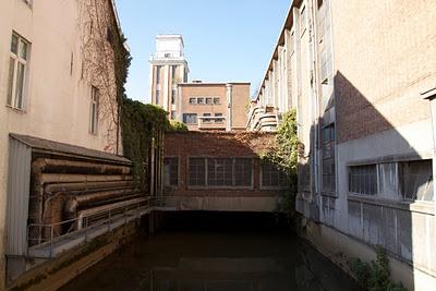 Belgium, Abandoned Architectures