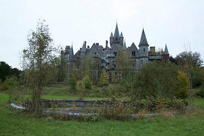 Belgium, Abandoned Architectures