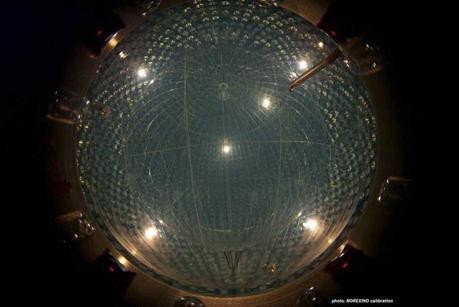 I neutrini spiegano come funziona il Sole