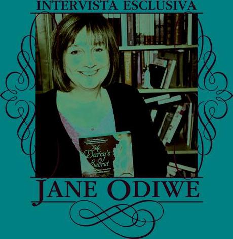 Una chiacchierata con Jane Odiwe, ospite del nostro Salotto