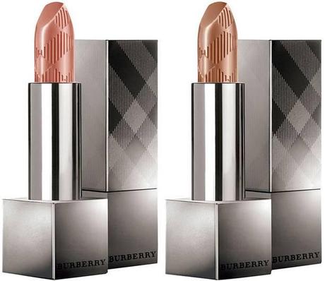 Burberry Nude Collection A/W 2011