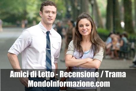 Amici di Letto Recensione Trama Trailer 600x400 Amici di Letto | Recensione Trama e Trailer