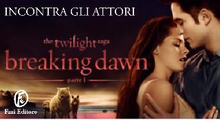 BREAKING DAWN PART. 1 e TWILIGHT BIGGEST FAN